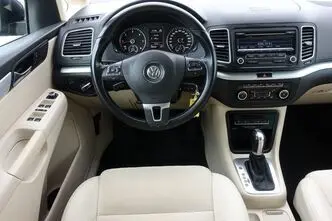 Volkswagen Sharan, 2.0, 103 kW, diisel, automaat, esivedu
