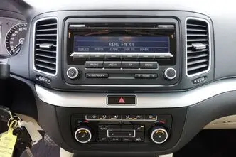 Volkswagen Sharan, 2.0, 103 kW, diisel, automaat, esivedu