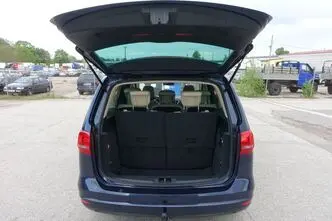 Volkswagen Sharan, 2.0, 103 kW, diisel, automaat, esivedu