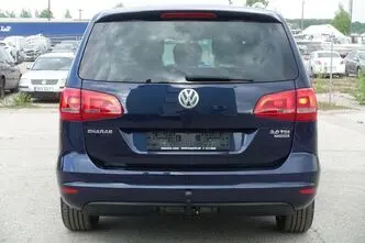 Volkswagen Sharan, 2.0, 103 kW, diisel, automaat, esivedu