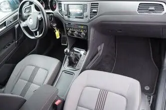Volkswagen Golf Sportsvan, 1.6, 85 kW, дизель, механическая, передний привод