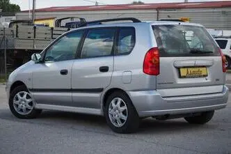 Mitsubishi Space Star, 1.9, 75 kW, diesel, manual, front-wheel drive