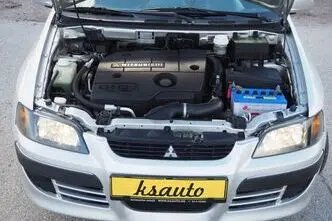 Mitsubishi Space Star, 1.9, 75 kW, diesel, manual, front-wheel drive