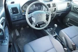 Mitsubishi Space Star, 1.9, 75 kW, diesel, manual, front-wheel drive