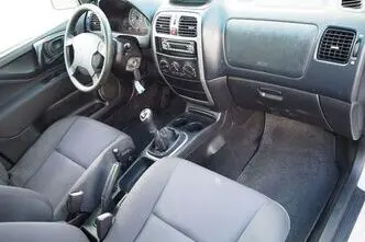 Mitsubishi Space Star, 1.9, 75 kW, diesel, manual, front-wheel drive