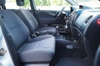 Mitsubishi Space Star, 1.9, 75 kW, diesel, manual, front-wheel drive