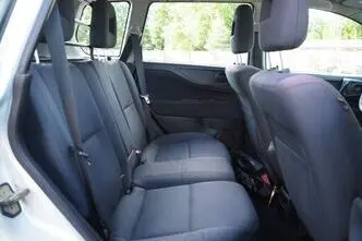 Mitsubishi Space Star, 1.9, 75 kW, diesel, manual, front-wheel drive