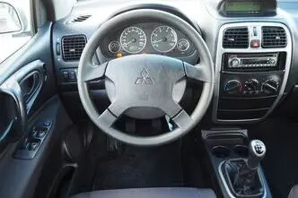 Mitsubishi Space Star, 1.9, 75 kW, diesel, manual, front-wheel drive