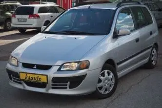 Mitsubishi Space Star, 1.9, 75 kW, diesel, manual, front-wheel drive