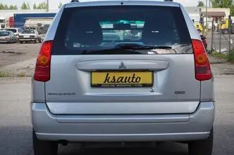 Mitsubishi Space Star, 1.9, 75 kW, diesel, manual, front-wheel drive