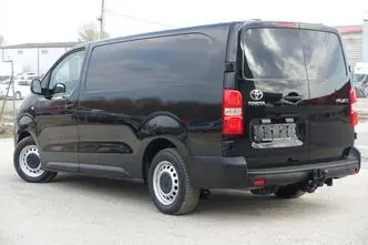 Toyota Proace, 2.0, 90 kW, diisel, manuaal, esivedu