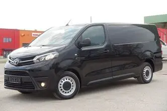 Toyota Proace, 2.0, 90 kW, diisel, manuaal, esivedu