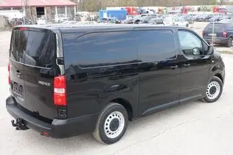 Toyota Proace, 2.0, 90 kW, diisel, manuaal, esivedu