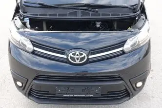 Toyota Proace, 2.0, 90 kW, diisel, manuaal, esivedu