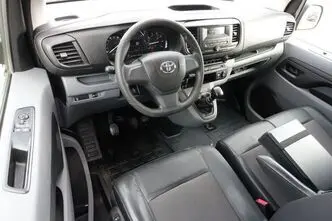 Toyota Proace, 2.0, 90 kW, diisel, manuaal, esivedu