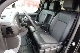 Toyota Proace, 2.0, 90 kW, diisel, manuaal, esivedu