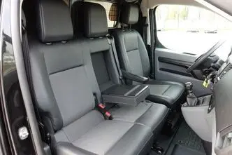 Toyota Proace, 2.0, 90 kW, diisel, manuaal, esivedu