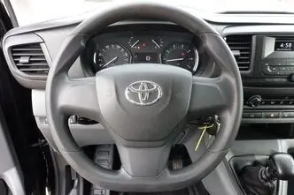 Toyota Proace, 2.0, 90 kW, diisel, manuaal, esivedu