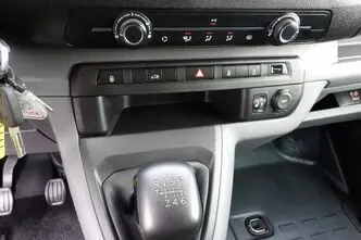Toyota Proace, 2.0, 90 kW, diisel, manuaal, esivedu