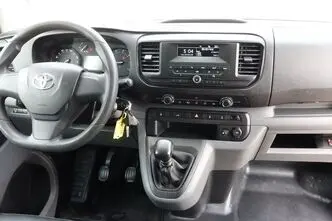 Toyota Proace, 2.0, 90 kW, diisel, manuaal, esivedu