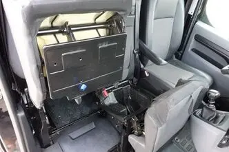 Toyota Proace, 2.0, 90 kW, diisel, manuaal, esivedu