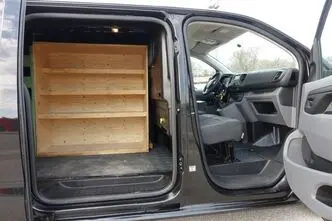 Toyota Proace, 2.0, 90 kW, diisel, manuaal, esivedu