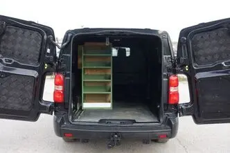 Toyota Proace, 2.0, 90 kW, diisel, manuaal, esivedu