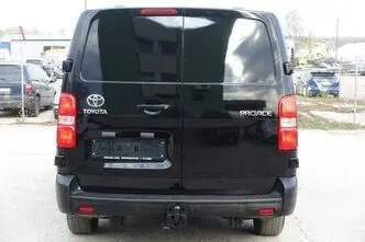 Toyota Proace, 2.0, 90 kW, diisel, manuaal, esivedu