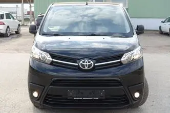 Toyota Proace, 2.0, 90 kW, diisel, manuaal, esivedu
