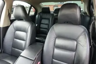Volvo S80, petrol, automatic, front-wheel drive
