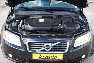 Volvo S80, 2.4, 129 kW, diesel, manual, front-wheel drive