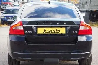 Volvo S80, 2.4, 129 kW, diesel, manual, front-wheel drive