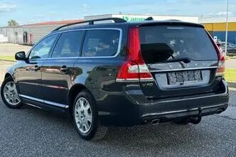 Volvo V70, 2.0, 133 kW, diisel, automaat, esivedu