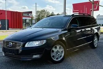 Volvo V70, 2.0, 133 kW, diisel, automaat, esivedu