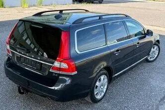 Volvo V70, 2.0, 133 kW, diisel, automaat, esivedu