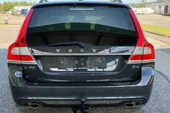 Volvo V70, 2.0, 133 kW, diisel, automaat, esivedu