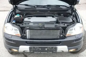 Volvo XC90, 2.4, 136 kW, дизель, автомат, полный привод