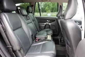 Volvo XC90, 2.4, 136 kW, дизель, автомат, полный привод