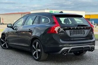 Volvo V60, 2.0, 140 kW, diesel, automatic, front-wheel drive