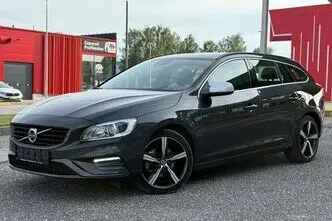 Volvo V60, 2.0, 140 kW, diesel, automatic, front-wheel drive