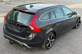 Volvo V60, 2.0, 140 kW, diesel, automatic, front-wheel drive