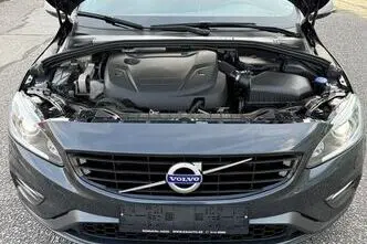 Volvo V60, 2.0, 140 kW, diesel, automatic, front-wheel drive