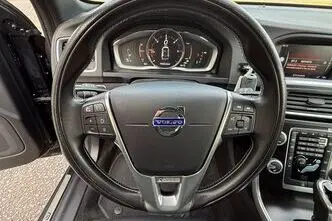 Volvo V60, 2.0, 140 kW, diesel, automatic, front-wheel drive