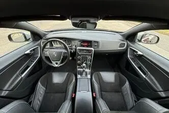 Volvo V60, 2.0, 140 kW, diesel, automatic, front-wheel drive