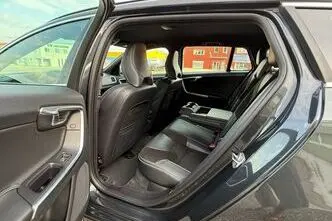 Volvo V60, 2.0, 140 kW, diesel, automatic, front-wheel drive