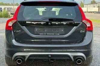 Volvo V60, 2.0, 140 kW, diesel, automatic, front-wheel drive