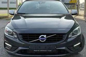 Volvo V60, 2.0, 140 kW, diesel, automatic, front-wheel drive