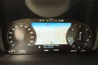 Volvo V90, 2.0, 110 kW, diisel, automaat, esivedu