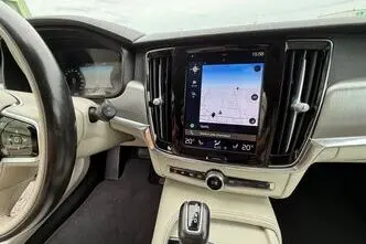 Volvo V90, 2.0, 110 kW, diisel, automaat, esivedu