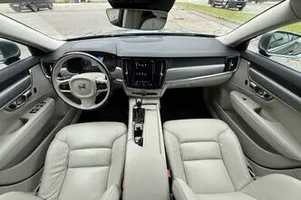 Volvo V90, 2.0, 110 kW, diisel, automaat, esivedu